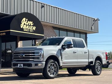 New 2026 Ford Super Duty F-250 SRW Platinum