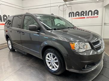 2018 Dodge Grand Caravan SXT MOBILITY VAN