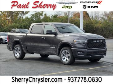 New 2027 RAM 1500 Big Horn Crew Cab 4x4 5'7' Box