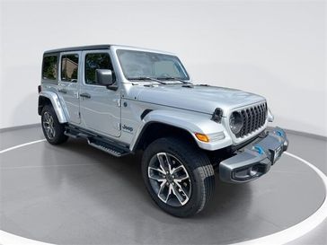 2024 Jeep Wrangler Sport S 4xe