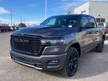 New 2026 RAM 1500 Laramie Crew Cab 4x4 5'7' Box