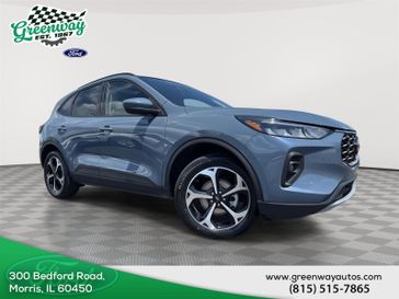 New 2025 Ford Escape ST-Line Select