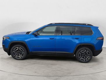 New 2026 Jeep Cherokee Limited