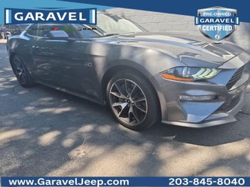 Used 2021 Ford Mustang EcoBoost