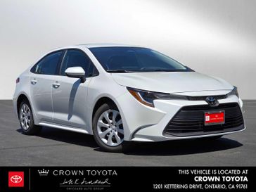 Used 2025 Toyota Corolla LE