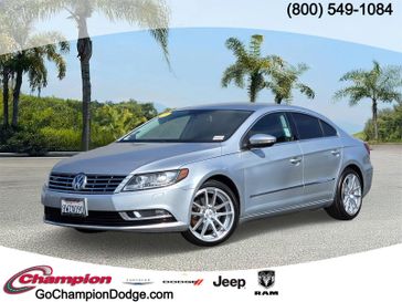 2013 Volkswagen CC 4dr Sdn Sport Plus PZEV