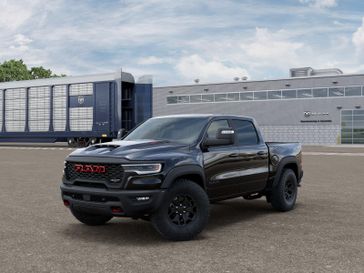 New 2027 RAM 1500 Trx Srt