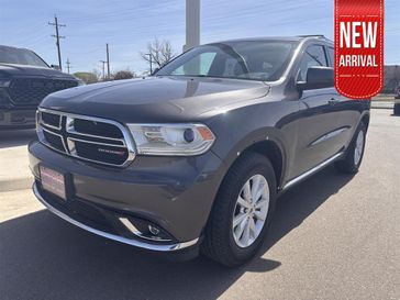 Used 2019 Dodge Durango SXT Plus