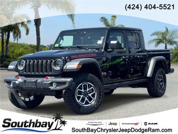 New 2026 Jeep Gladiator Rubicon 4x4