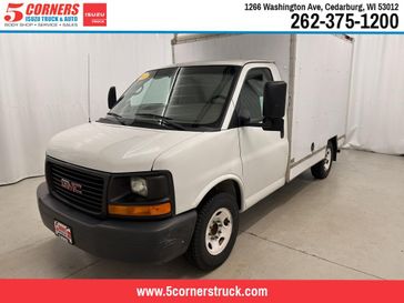 Used 2013 GMC Savana Cutaway Work Van