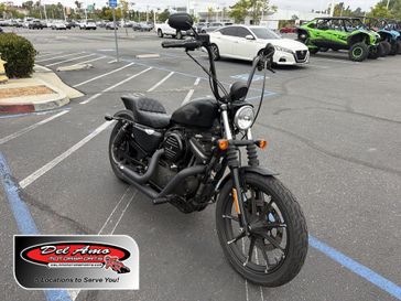 Used 2018 Harley-Davidson SPORTSTER IRON 883 