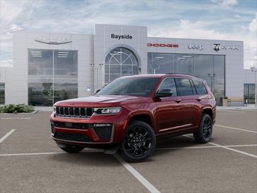 New 2026 Jeep Grand Cherokee L Limited Reserve 4x4