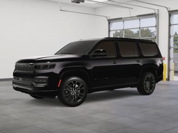 2023 Jeep Grand Wagoneer Series II Obsidian