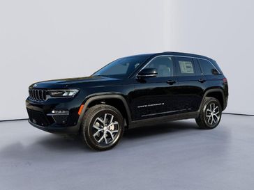 New 2025 Jeep Grand Cherokee Limited 4x4