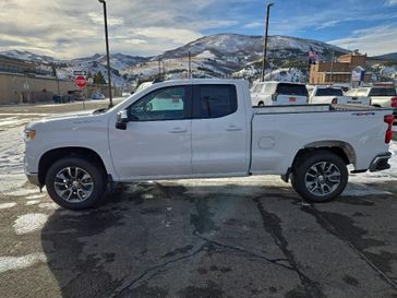 New 2026 Chevrolet Silverado LT
