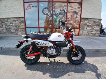 2025 Honda Monkey ABS