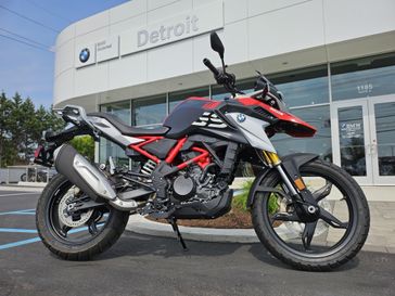 New 2024 BMW G 310 GS 