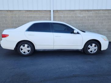 Used 2005 Honda Accord LX