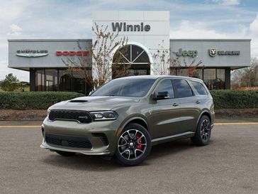 New 2026 Dodge Durango SRT Hellcat