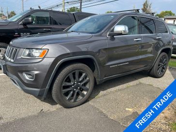 Used 2016 Jeep Grand Cherokee Limited