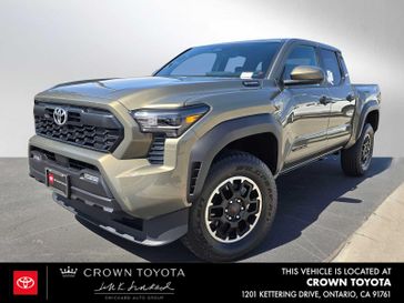 2025 Toyota Tacoma TRD Off Road Hybrid