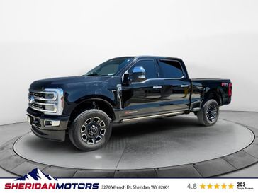 2024 Ford F-350 Platinum