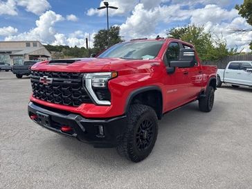 Used 2024 Chevrolet Silverado 2500HD ZR2