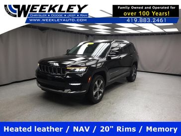 Used 2023 Jeep Grand Cherokee L Limited
