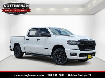 New 2026 RAM 1500 Express Crew Cab 4x4 5'7' Box