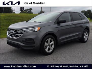 Used 2022 Ford Edge SE Carbonized Gray Metallic