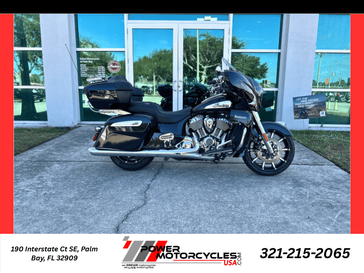 New 2024 Indian Motorcycle Roadmaster LTD 