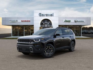 New 2026 Jeep Cherokee Laredo 4x4
