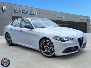 New 2026 Alfa Romeo Giulia