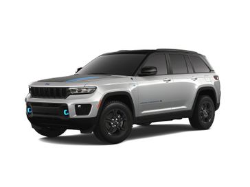 2025 Jeep Grand Cherokee Trailhawk 4xe