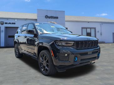 2024 Jeep Grand Cherokee Anniversary Edition 4xe