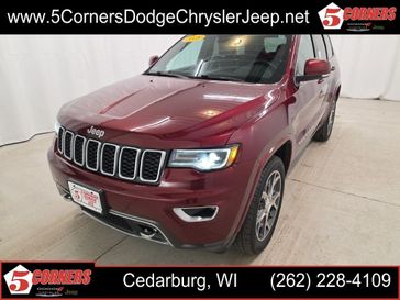 Used 2018 Jeep Grand Cherokee Limited