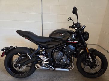 2025 Triumph Trident 660 