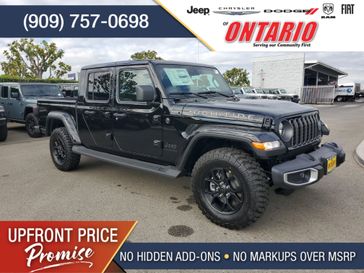 New 2025 Jeep Gladiator High Tide
