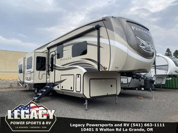 2018 JAYCO Pinnacle 