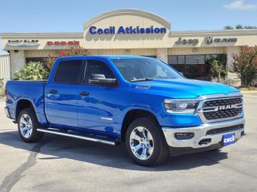 2023 RAM 1500 Lone Star Crew Cab 4x4 5'7' Box