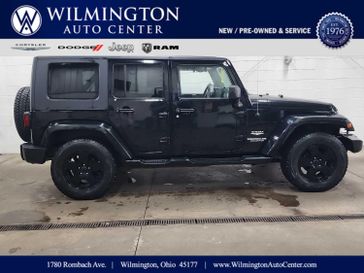 Used 2010 Jeep Wrangler Unlimited Sahara