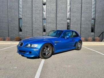 Used 1999 BMW Z3 M Coupe