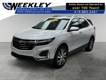 Used 2024 Chevrolet Equinox Premier