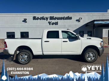 2024 RAM 2500 Tradesman 4x4 Crew Cab 64 Box