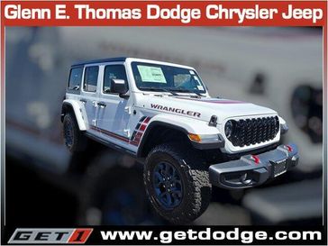 New 2026 Jeep Wrangler 4-door America250