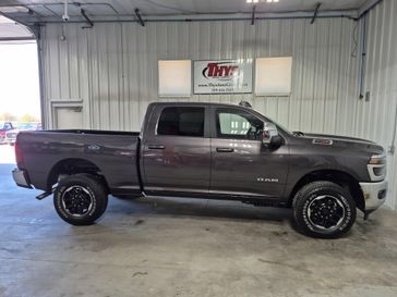 2025 RAM 2500 Laramie Crew Cab 4x4 6'4' Box