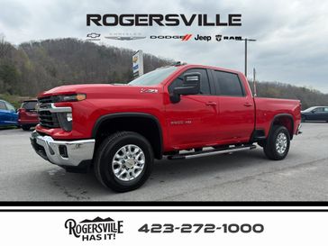 Used 2025 Chevrolet Silverado LT