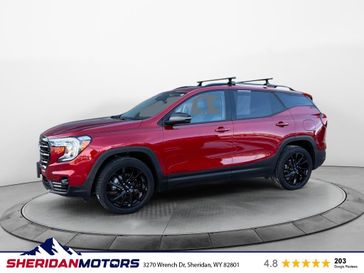 Used 2023 GMC Terrain SLT