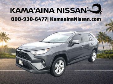 2021 Toyota RAV4 XLE FWD