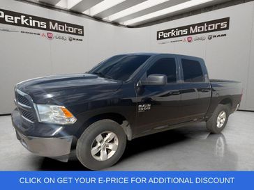 Used 2021 RAM 1500 Classic SLT